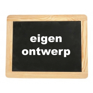 Eigen tekst